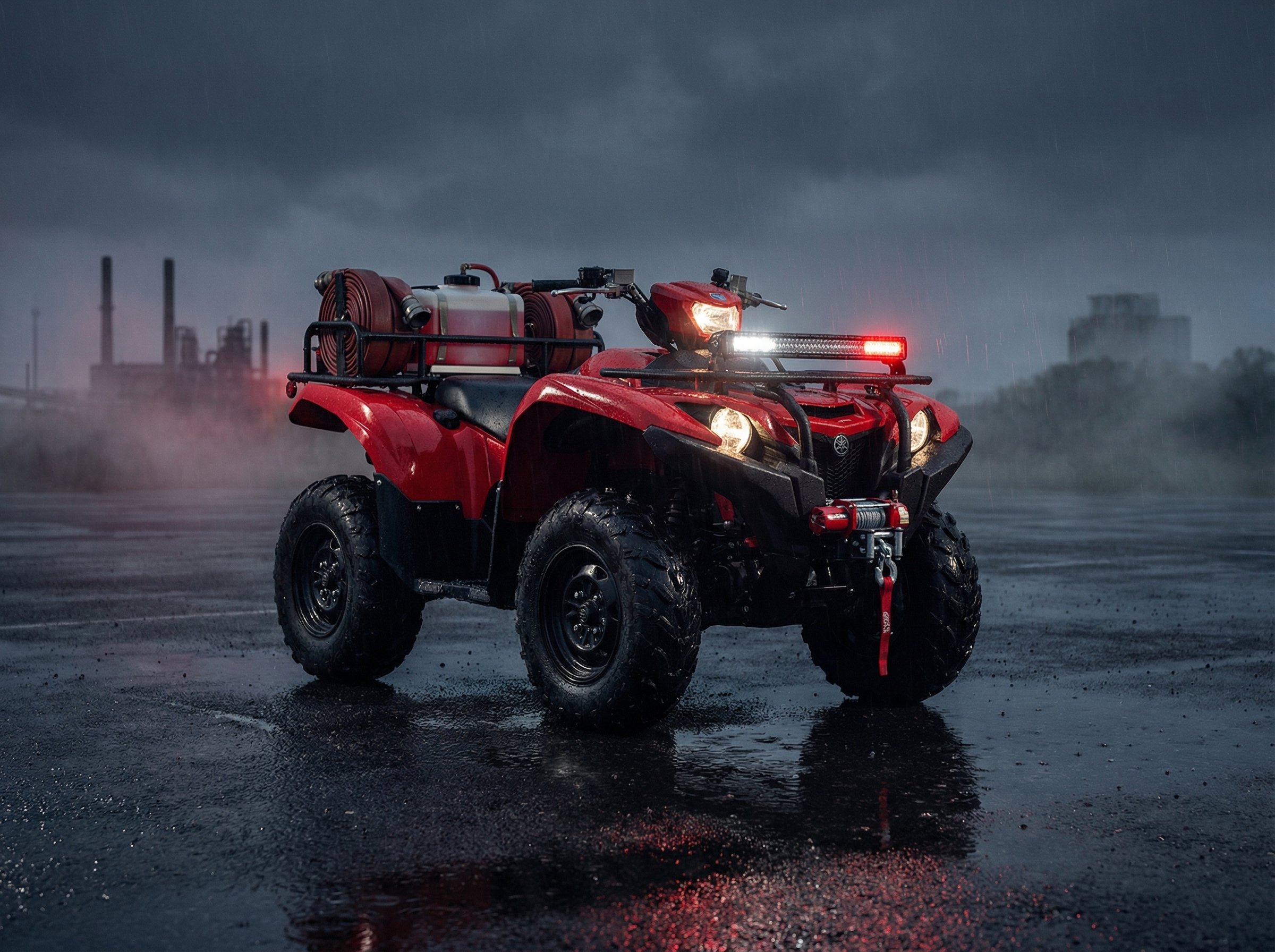All-Terrain Vehicles