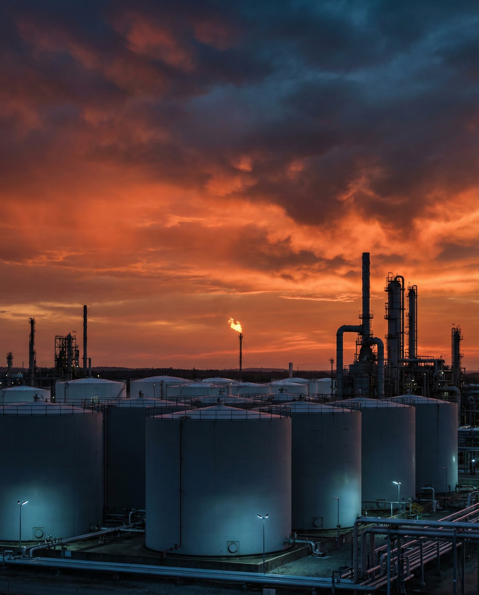 Oil & Gas